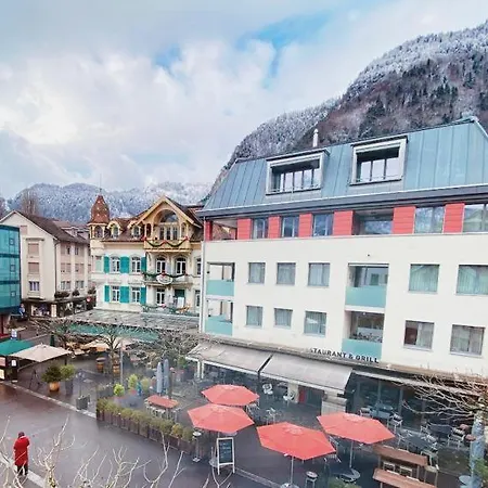 - Harder Kulm Apartment Interlaken